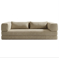 Premium Sofa/Schlafsofa LOUNGER, viele Größen, Kaltschaumpolsterung