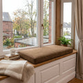 Fensterbank-Sitzpolster CUSTOM-LINE, zentimetergenaue Fertigung
