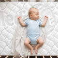 Die NON-PLUS-ULTRA Babybett-Matratze mit Medipur® Antiallergie