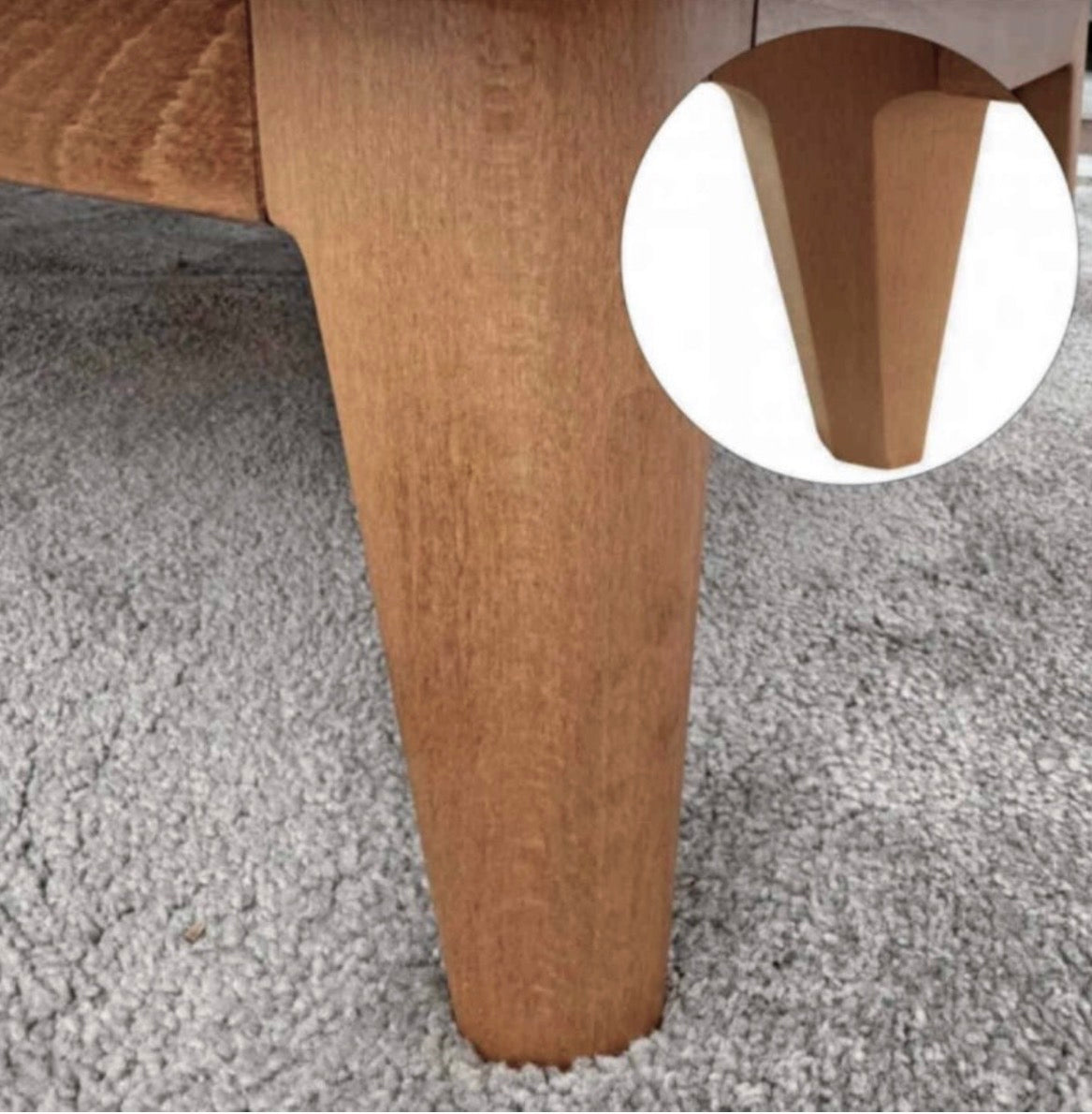 Kleiderschrank 3-türig ROOM:IN – stilvoller Stauraum im Skandinavischen Design