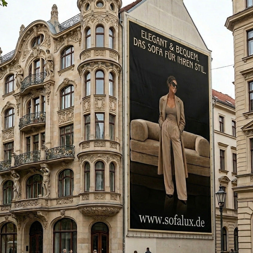 Sofas Sessel und Matratzen nach Maß von Sofalux® Hamburg