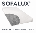 Klassikmatratze sofalux Kaltschaum