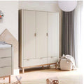 Skandinavischer Kleiderschrank SYDNEY