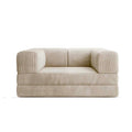 Premium XL-Sessel LOUNGER,  130x100cm, Gästebettfunktion