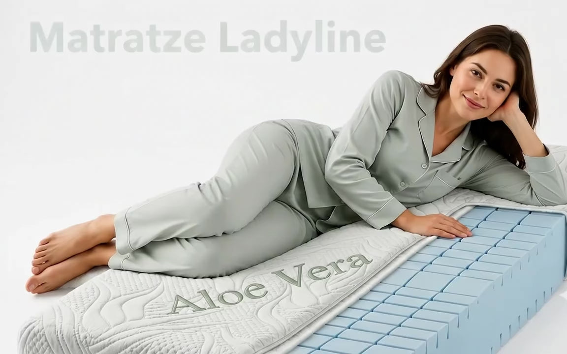 Matratze speziell für Frauen von Sofalux® Hamburg online